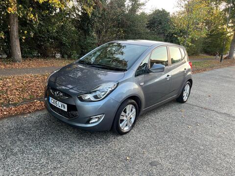 Hyundai ix20 Hatchback 1.6 Active Auto Euro 5 5dr
