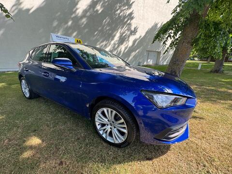 SEAT Leon Hatchback 1.0 TSI SE Dynamic Euro 6 (s/s) 5dr