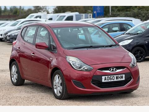 Hyundai ix20 Hatchback 1.4 Active Euro 5 (s/s) 5dr