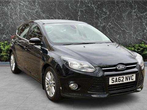 Ford Focus Hatchback 1.6 Titanium Powershift Euro 5 5dr