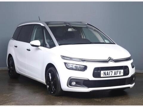 Citroen Grand C4 Picasso MPV 1.6 BlueHDi Flair Euro 6 (s/s) 5dr