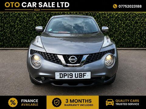 Nissan Juke SUV 1.6 Tekna Euro 6 5dr