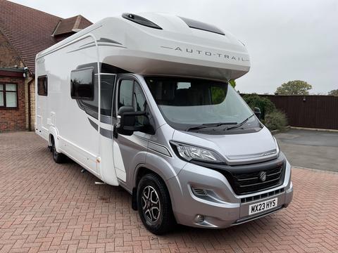 Auto-Trail Scout Motorhome