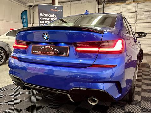 BMW 3 Series 2.0 320i M Sport Auto Euro 6 (s/s) 4dr