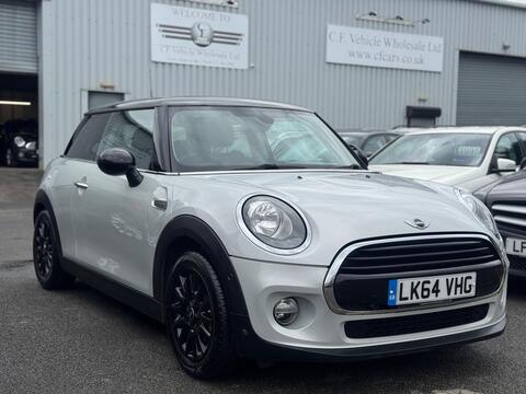 MINI Hatch Hatchback 1.5 Cooper D Euro 6 (s/s) 3dr