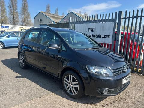Volkswagen Golf Plus Hatchback 1.6 TDI SE DSG Euro 5 5dr