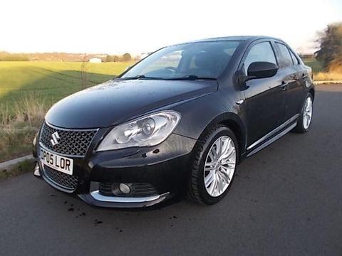 Suzuki Kizashi Saloon 2.4 16V Sport CVT 4WD Euro 5 4dr