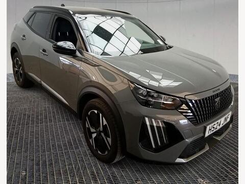 Peugeot 2008 SUV 1.2 PureTech GT EAT Euro 6 (s/s) 5dr