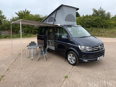 Volkswagen California Camper 2.0 BiTDI BlueMotion Tech Ocean DSG Euro 6 (s/s) 4dr