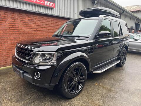 Land Rover Discovery 4 SUV 3.0 SD V6 Landmark Auto 4WD Euro 6 (s/s) 5dr