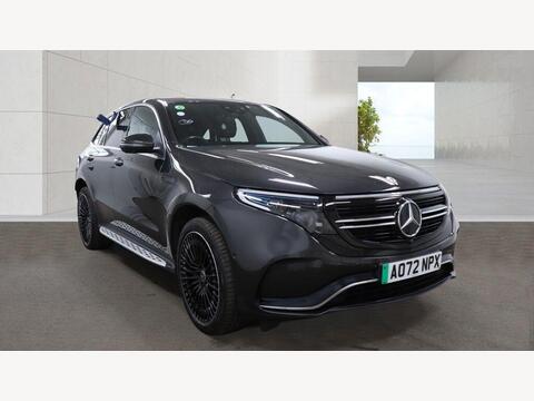 Mercedes-BenzEQC