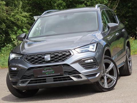 SEAT Ateca SUV 1.5 TSI EVO FR Edition Euro 6 (s/s) 5dr