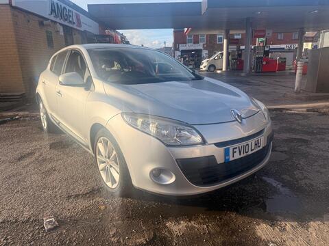 Renault Megane Hatchback 1.6 16V I-Music Euro 5 5dr