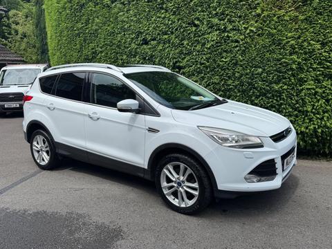 Ford Kuga SUV 2.0 TDCi Titanium X 2WD Euro 5 5dr