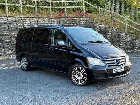 Mercedes-Benz Viano MPV 2.2 CDI Ambiente RWD L2 H1 5dr