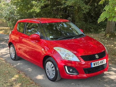 Suzuki Swift Hatchback 1.2 SZ2 Euro 5 3dr
