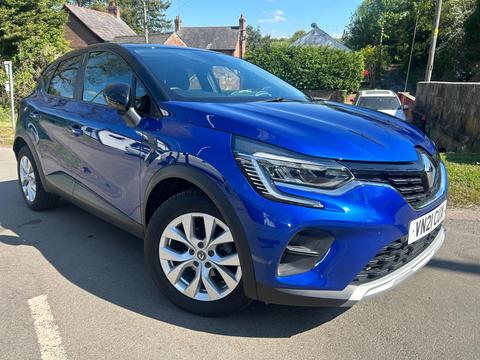 Renault Captur SUV 1.0 TCe Iconic Euro 6 (s/s) 5dr