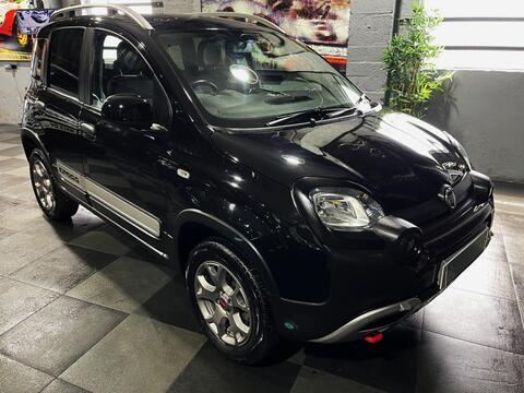 Fiat Panda Hatchback 0.9 TwinAir Cross Euro 6 (s/s) 5dr
