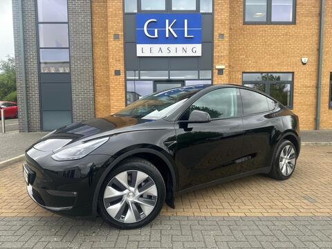 Tesla Model Y SUV (Dual Motor) Long Range Auto 4WDE 5dr