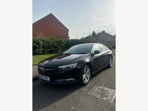 Vauxhall Insignia Hatchback 1.6 Turbo D ecoTEC BlueInjection SRi Nav Grand Sport Euro 6 (s/s) 5dr
