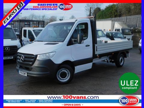 Mercedes-Benz Sprinter Dropside SOLD SOLD SOLD