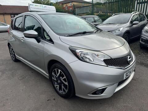 Nissan Note Hatchback 1.2 12V Acenta Euro 5 (s/s) 5dr
