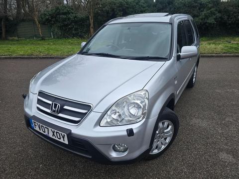 Honda CR-V SUV 2.0 i-VTEC Sport 5dr