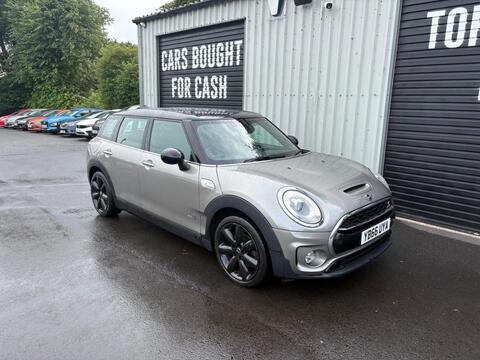 MINI Clubman Estate 2.0 Cooper SD Auto ALL4 Euro 6 (s/s) 6dr