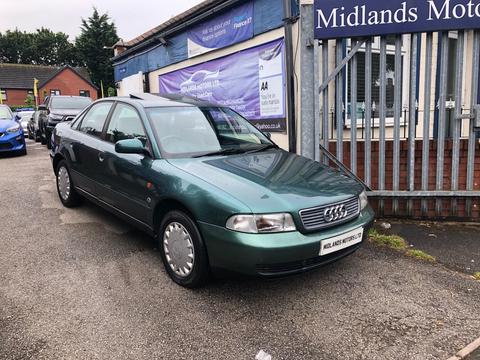 Audi A4 Saloon 1.9 TDI SE 4dr