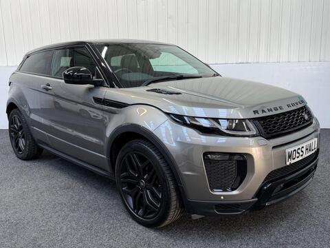 Land Rover Range Rover Evoque Coupe 2.0 TD4 HSE Dynamic Auto 4WD Euro 6 (s/s) 3dr