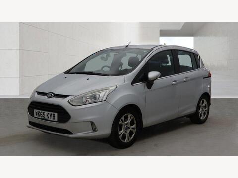 Ford B-Max MPV 1.4 Zetec Euro 5 5dr