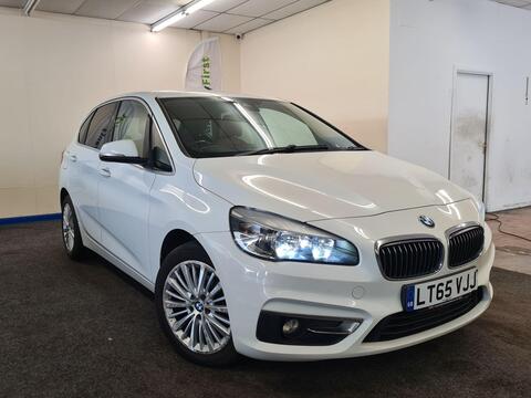BMW 2 Series Active Tourer MPV 2.0 218d Luxury Auto Euro 6 (s/s) 5dr