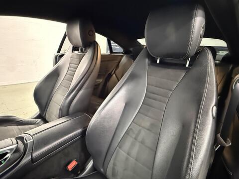 Mercedes-Benz E Class 2.0 E220d AMG Line G-Tronic+ Euro 6 (s/s) 2dr