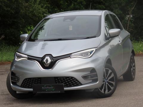 Renault Zoe Hatchback R135 52kWh GT Line Auto 5dr (i)
