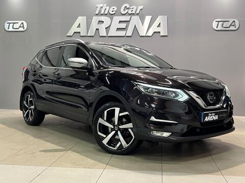 Nissan Qashqai SUV 1.5 dCi Tekna+ Euro 6 (s/s) 5dr