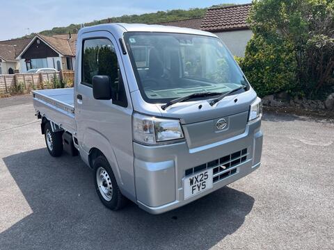 Daihatsu Unlisted Dropside