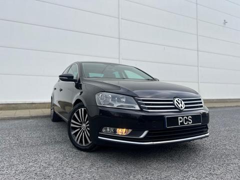 Volkswagen Passat Saloon 2.0 TDI BlueMotion Tech Sport Euro 5 (s/s) 4dr