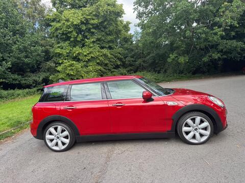MINI Clubman Estate 2.0 Cooper S Euro 6 (s/s) 6dr