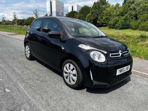 Citroen C1 Hatchback 1.2 PureTech Feel Euro 6 5dr