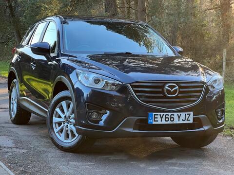 Mazda CX-5 SUV 2.0 SKYACTIV-G SE-L Nav Euro 6 (s/s) 5dr