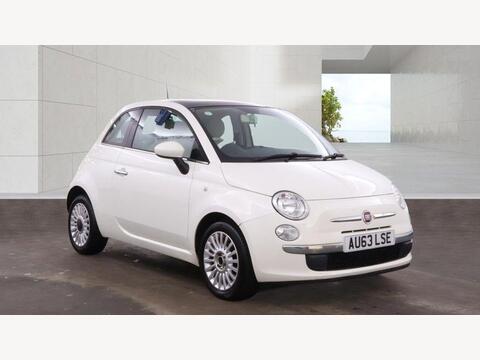 Fiat 500 Hatchback 1.2 Lounge Euro 4 3dr