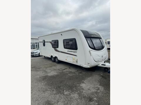 Swift Challenger 625 Unlisted