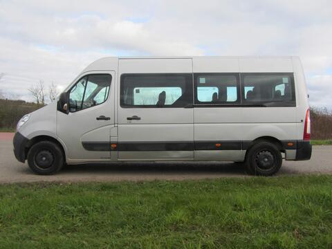 Vauxhall Movano Minibus 2.3 CDTi L3H2 F3900 5dr