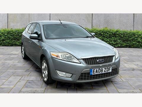 Ford Mondeo Estate 2.3 Titanium X 5dr