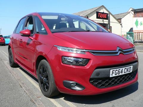 Citroen C4 Picasso MPV 1.6 HDi VTR+ Euro 5 5dr