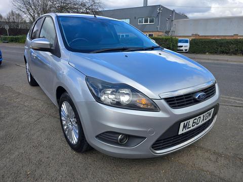 Ford Focus Hatchback 1.6 Titanium 5dr
