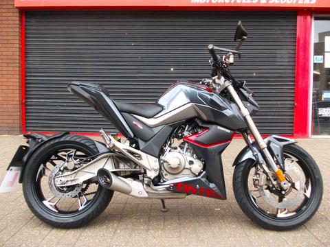 Zontes ZT125-U Adventure 125 Euro 5