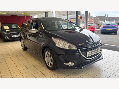 Peugeot 208 Hatchback 1.2 VTi PureTech Style Euro 6 5dr