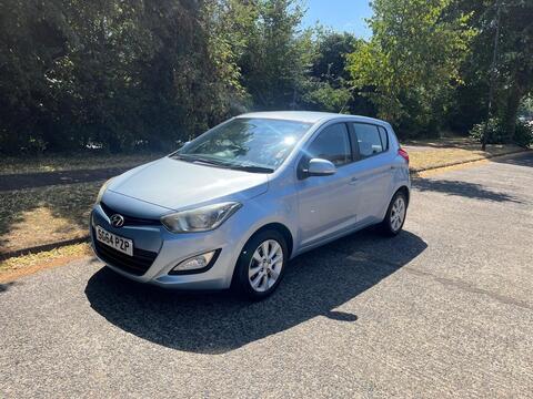 Hyundai i20 Hatchback 1.2 Active Euro 5 5dr