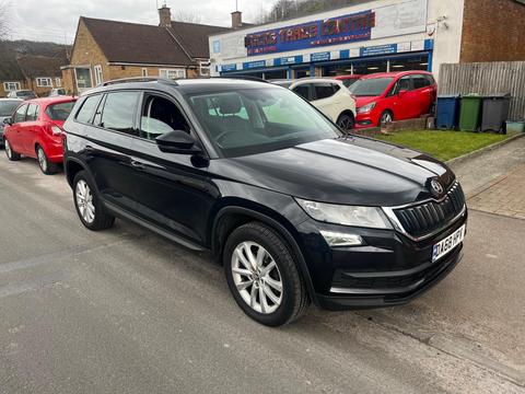Skoda Kodiaq SUV 2.0 TDI SE DSG 4WD Euro 6 (s/s) 5dr (7 Seat)